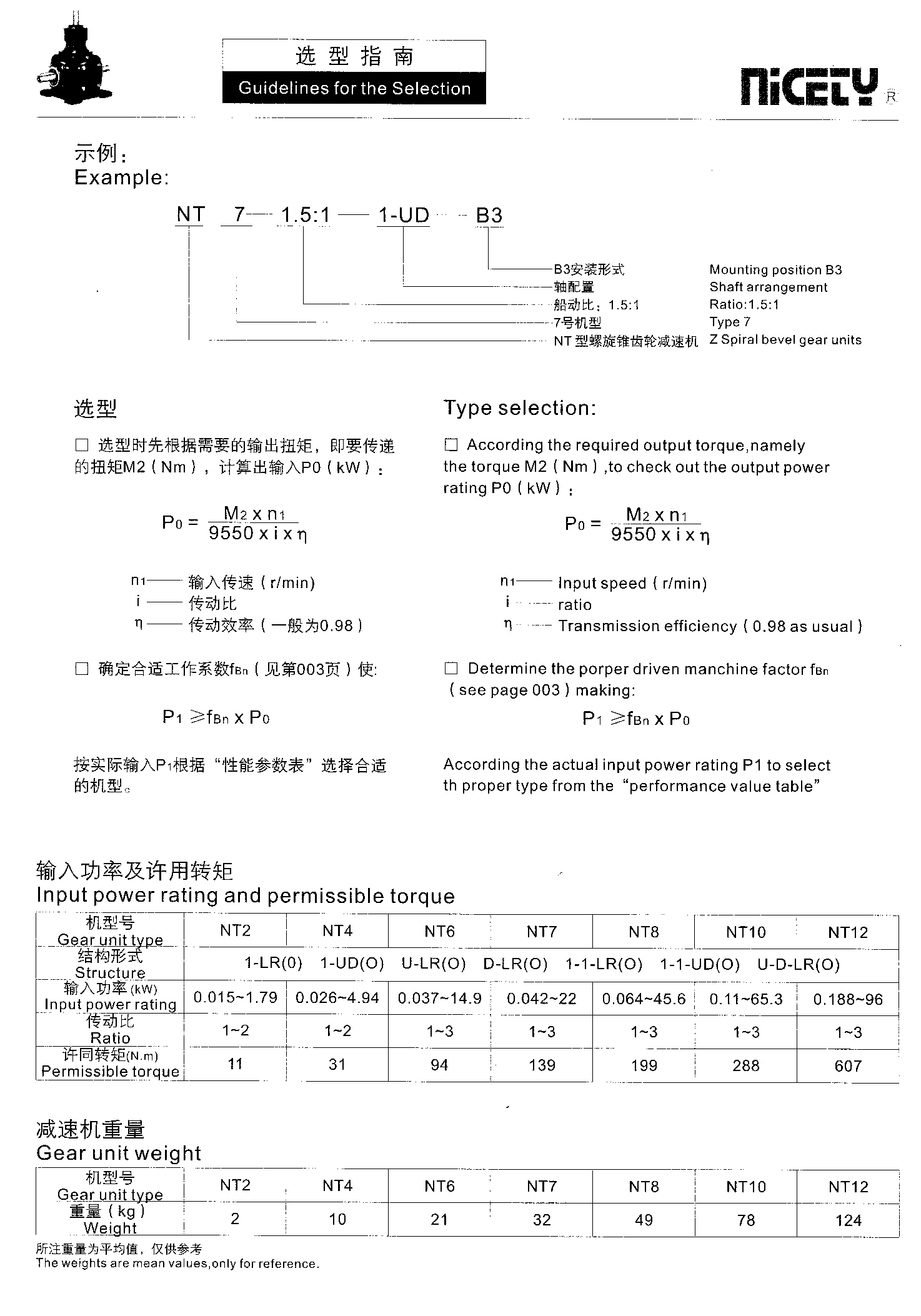 NT螺旋锥齿轮减速机选型指南.jpg